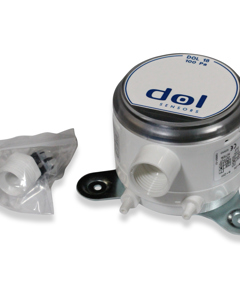 Negative press sens DOL18 wo/hose set 0-10V 0-100P-100/+100P